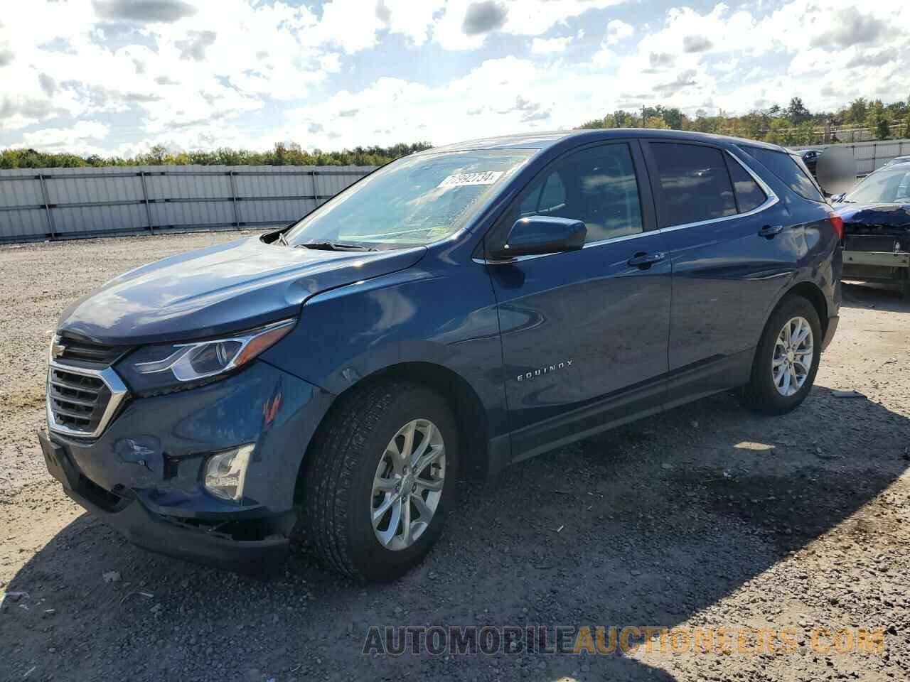 3GNAXUEV4ML330171 CHEVROLET EQUINOX 2021