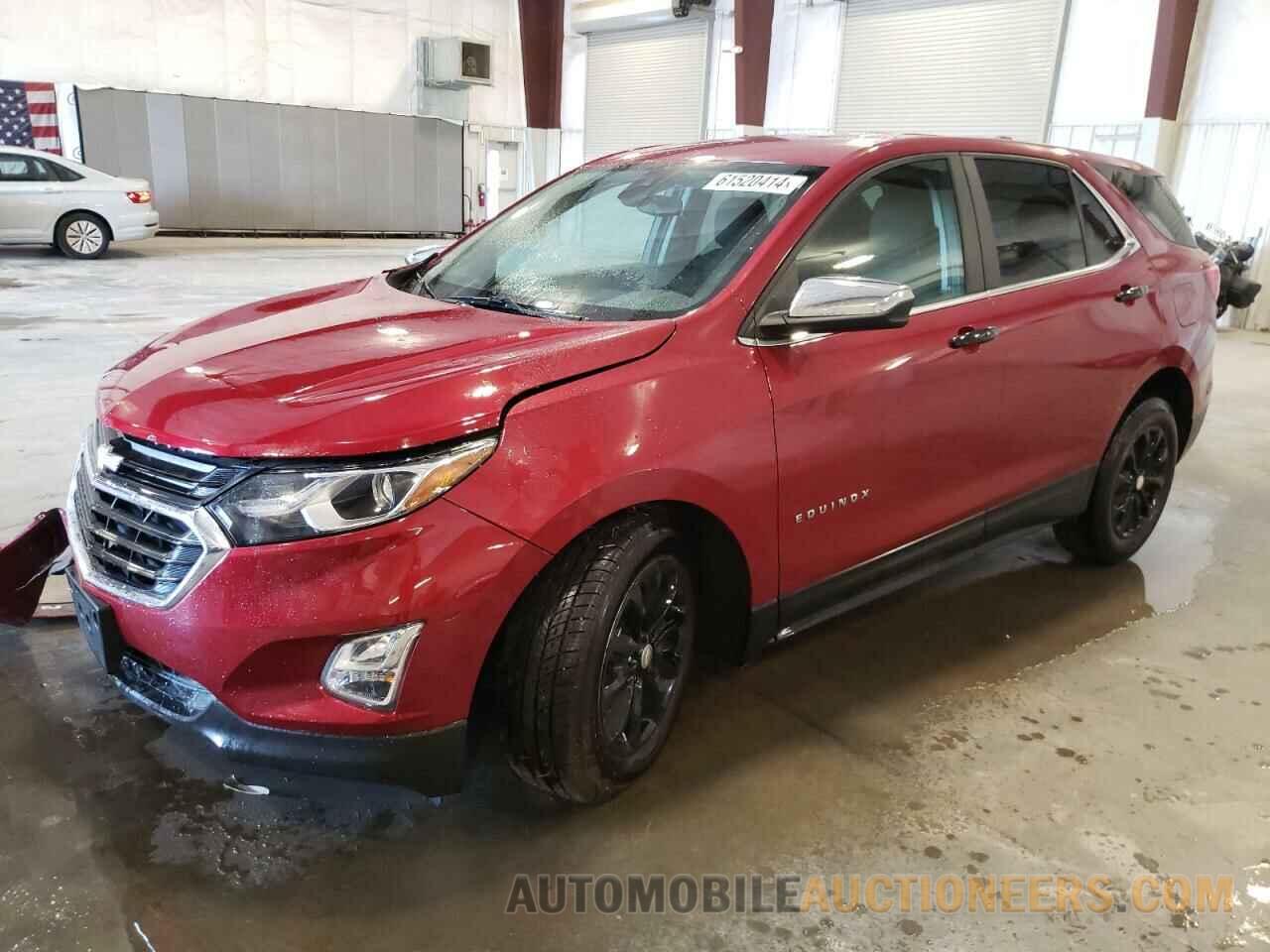 3GNAXUEV4ML331756 CHEVROLET EQUINOX 2021