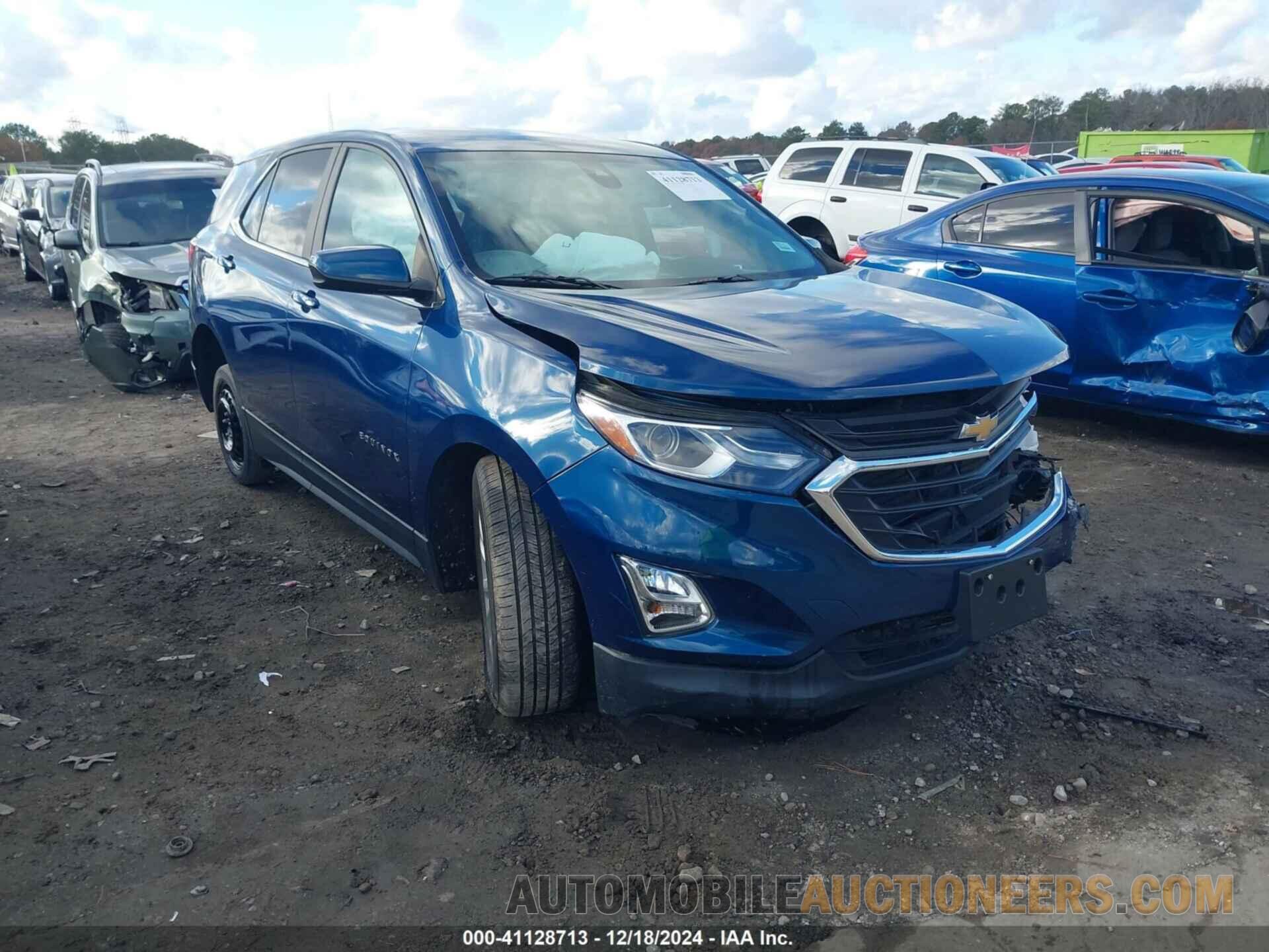 3GNAXUEV4ML340182 CHEVROLET EQUINOX 2021