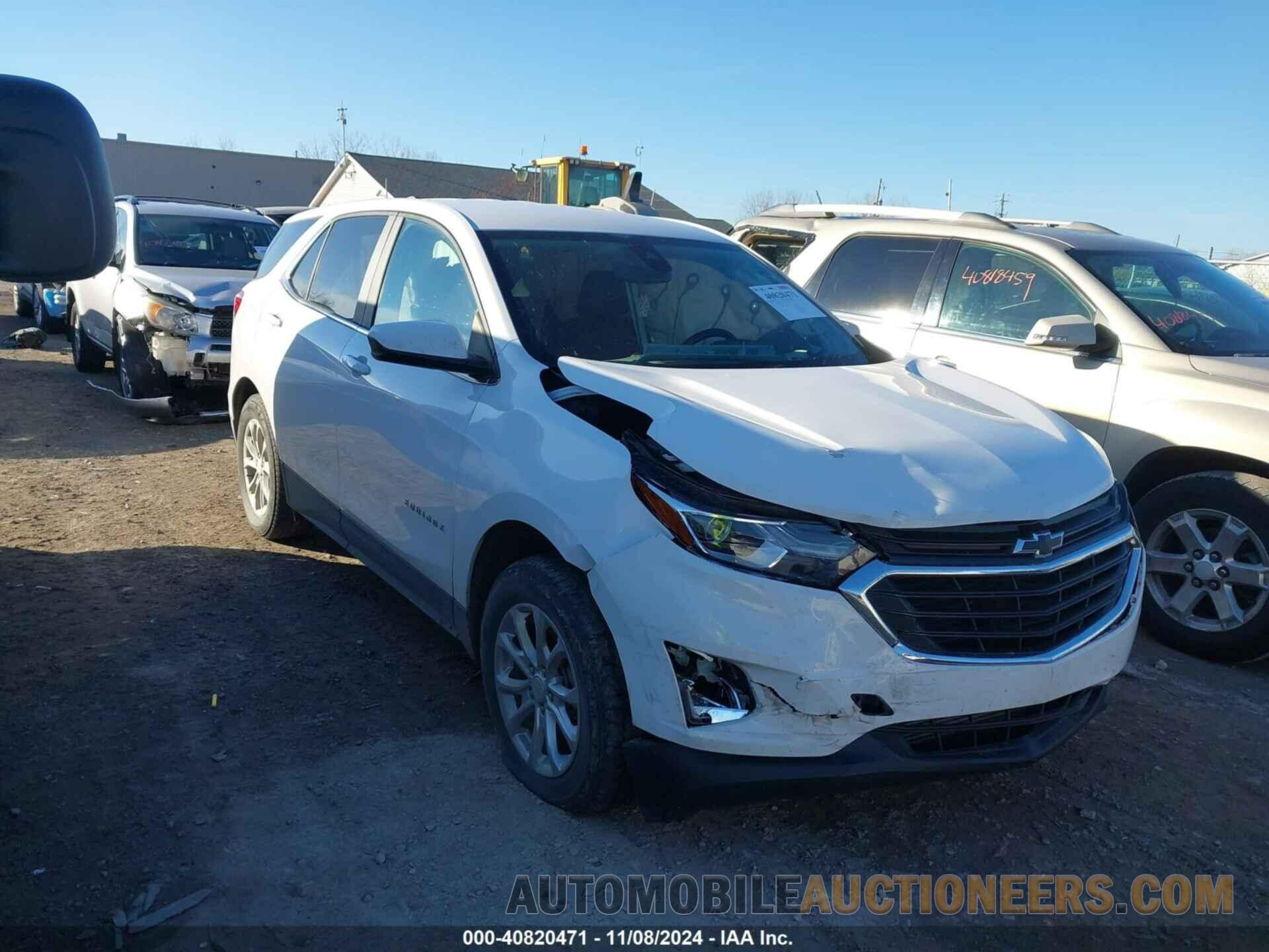 3GNAXUEV4ML348251 CHEVROLET EQUINOX 2021