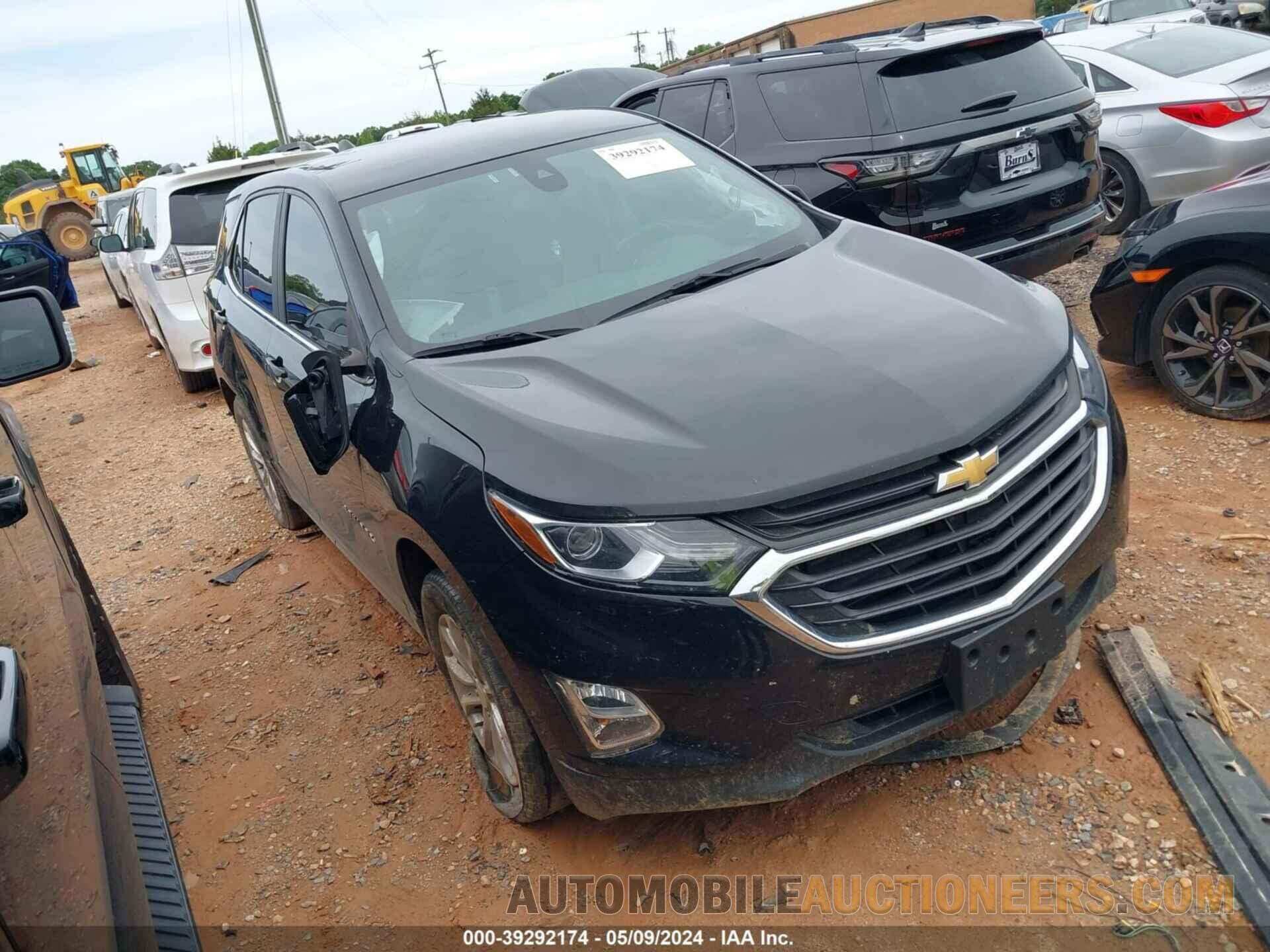 3GNAXUEV4ML358634 CHEVROLET EQUINOX 2021