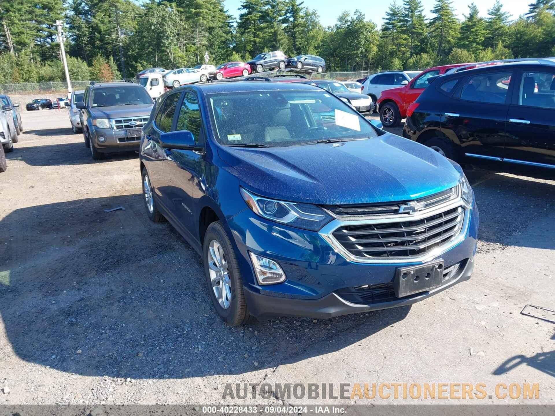 3GNAXUEV4ML359914 CHEVROLET EQUINOX 2021