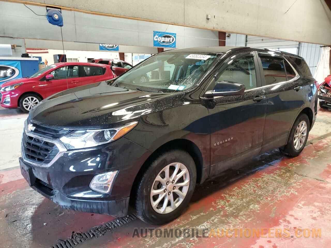 3GNAXUEV4ML362991 CHEVROLET EQUINOX 2021