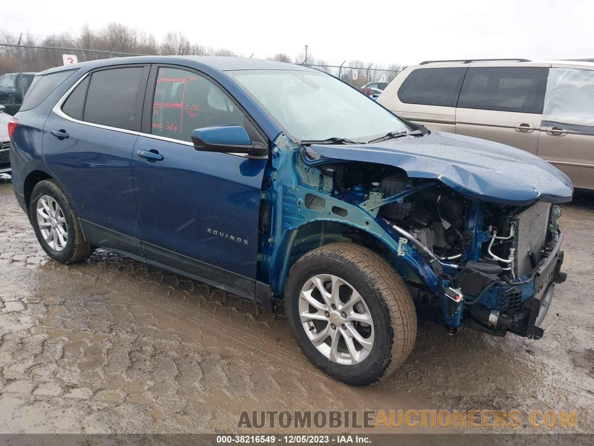 3GNAXUEV4ML366149 CHEVROLET EQUINOX 2021