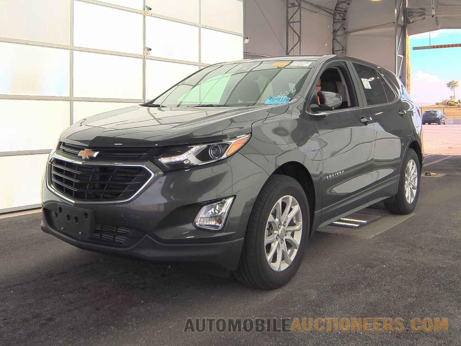 3GNAXUEV4ML379225 Chevrolet Equinox LT 2021