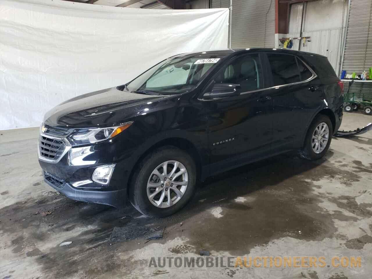 3GNAXUEV4ML379791 CHEVROLET EQUINOX 2021