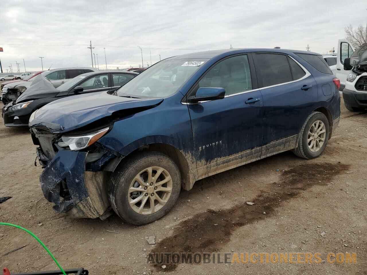 3GNAXUEV4ML385591 CHEVROLET EQUINOX 2021