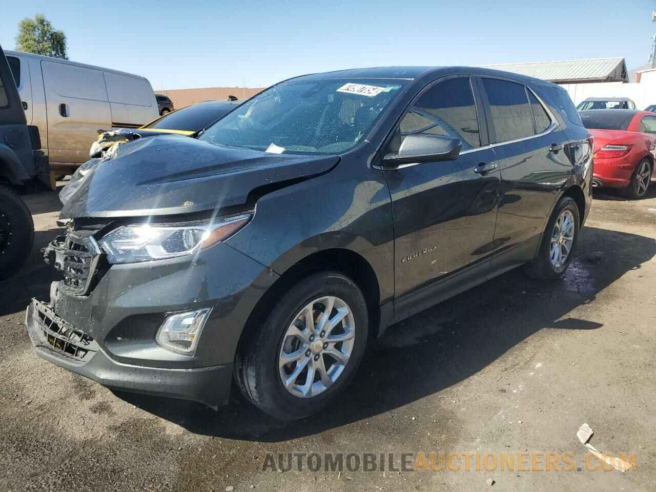 3GNAXUEV4ML385901 CHEVROLET EQUINOX 2021