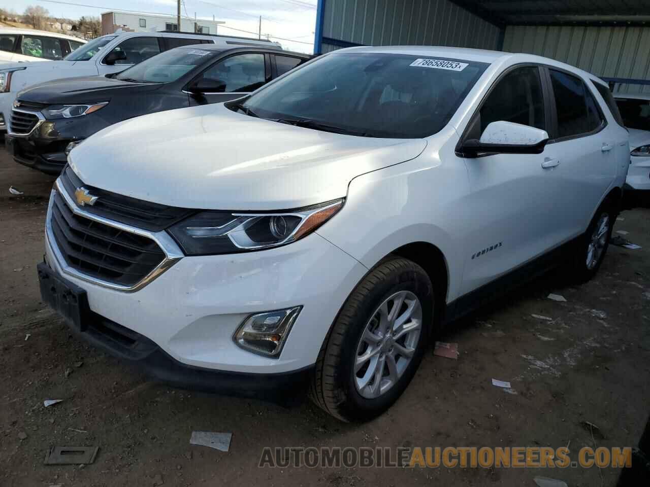 3GNAXUEV4MS102760 CHEVROLET EQUINOX 2021