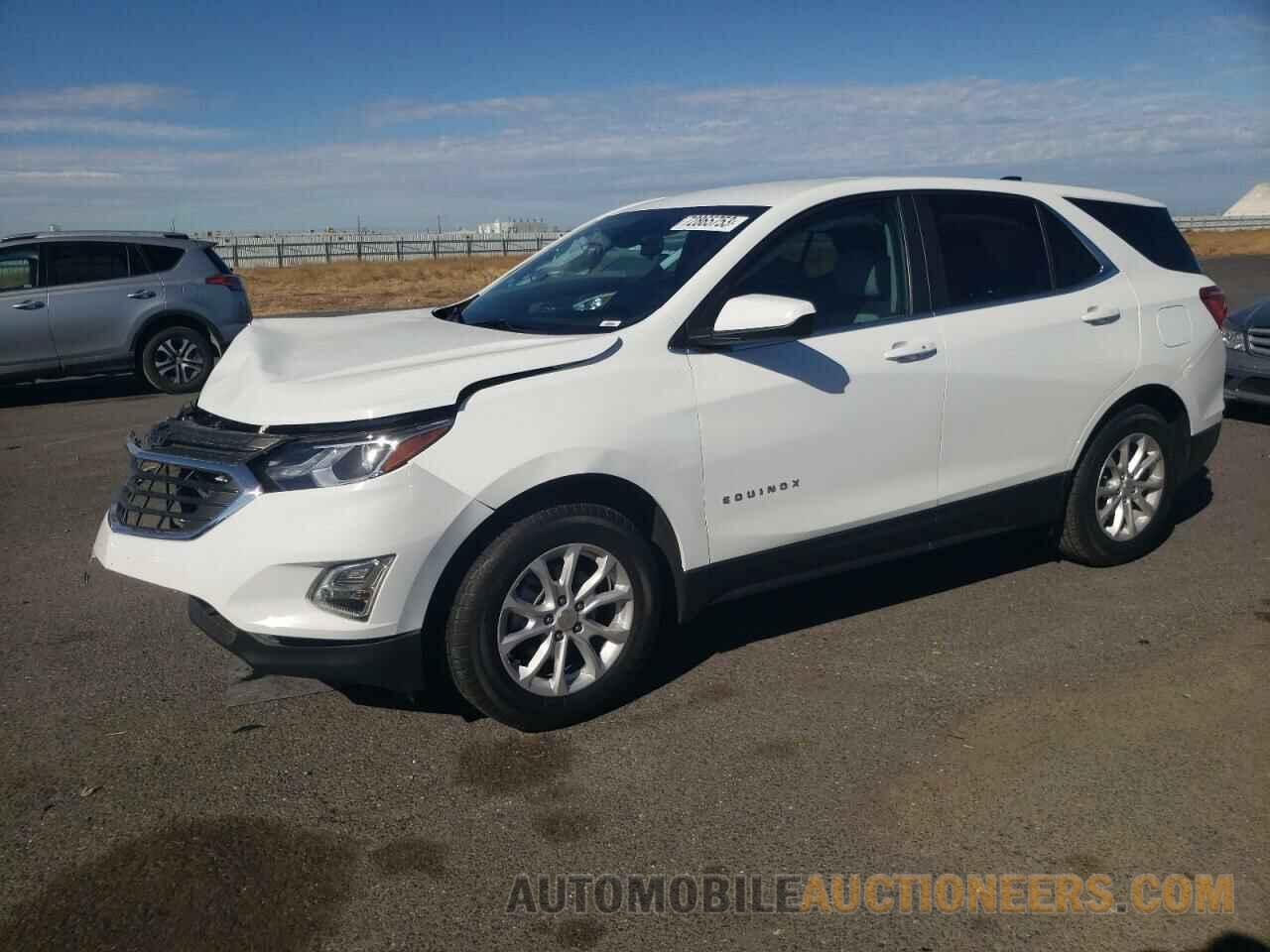 3GNAXUEV4MS103861 CHEVROLET EQUINOX 2021