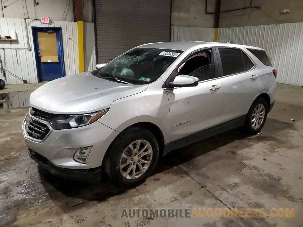 3GNAXUEV4MS105111 CHEVROLET EQUINOX 2021