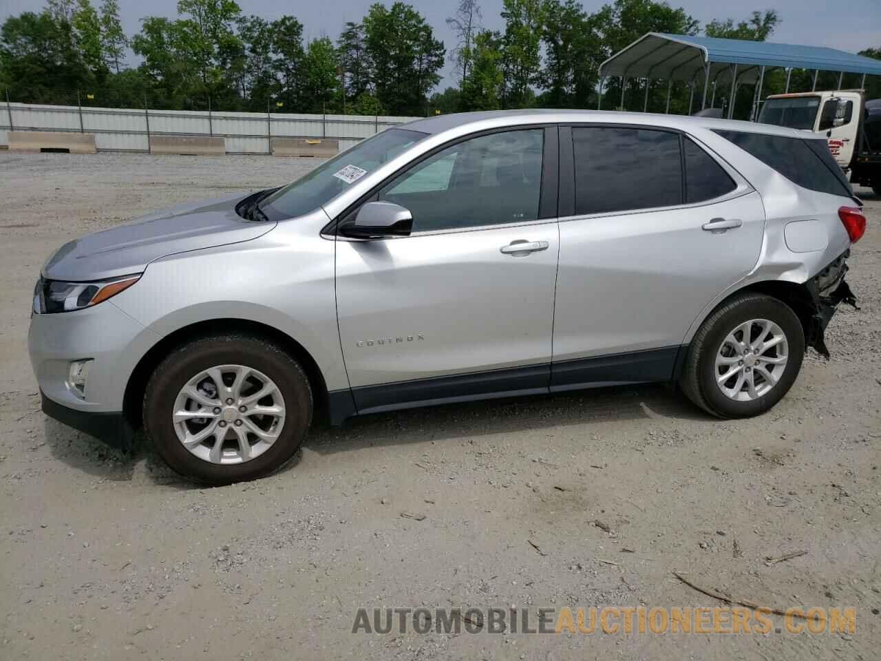 3GNAXUEV4MS107683 CHEVROLET EQUINOX 2021