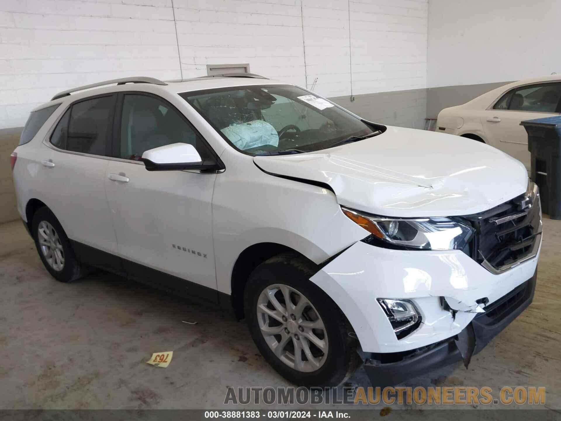 3GNAXUEV4MS107814 CHEVROLET EQUINOX 2021