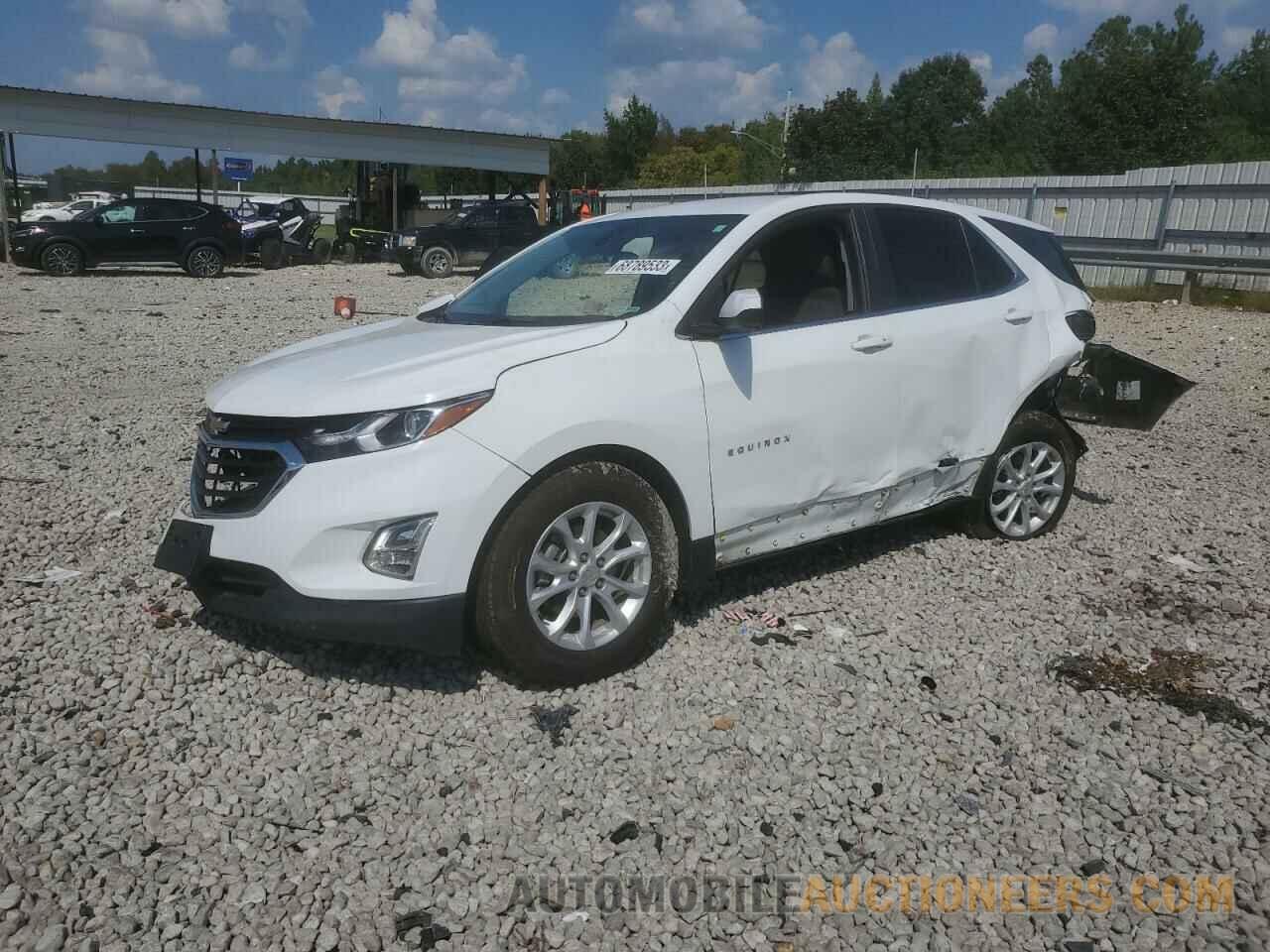 3GNAXUEV4MS110664 CHEVROLET EQUINOX 2021