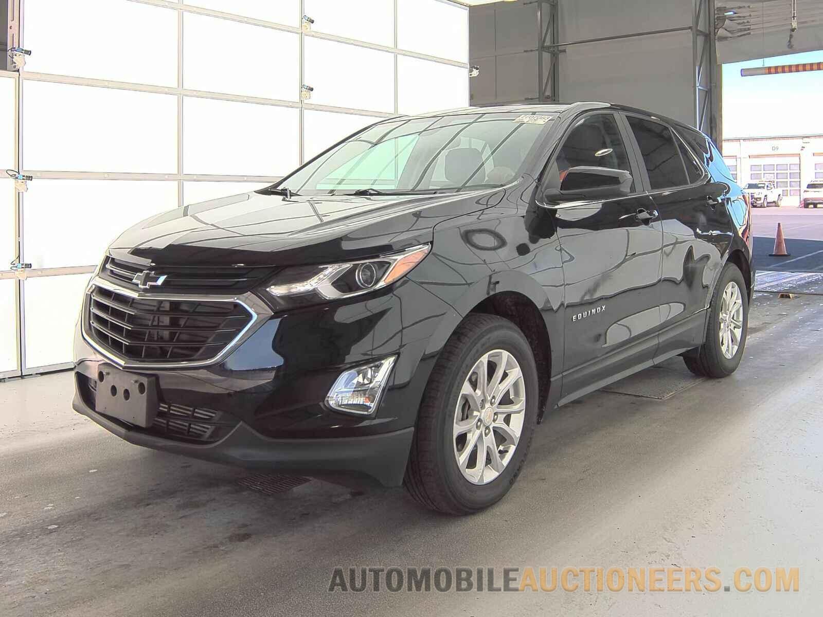 3GNAXUEV4MS113872 Chevrolet Equinox LT 2021