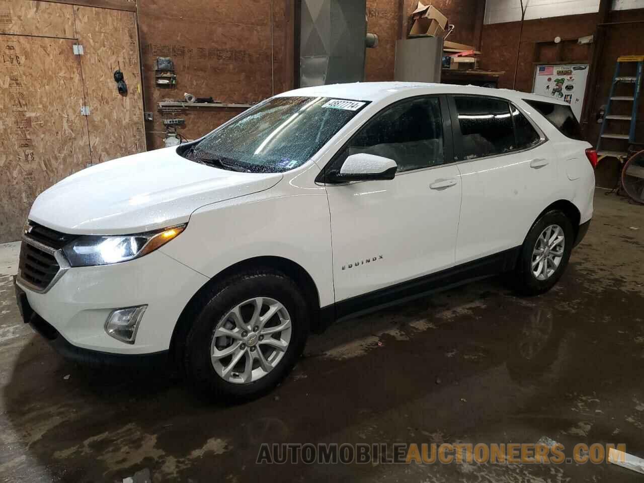 3GNAXUEV4MS127948 CHEVROLET EQUINOX 2021