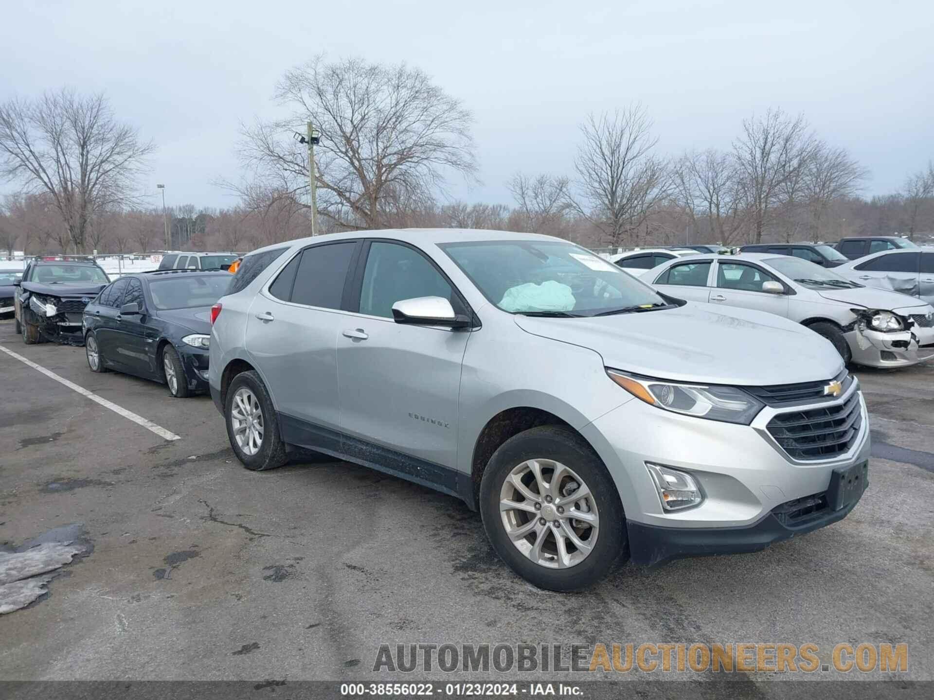 3GNAXUEV4MS128792 CHEVROLET EQUINOX 2021