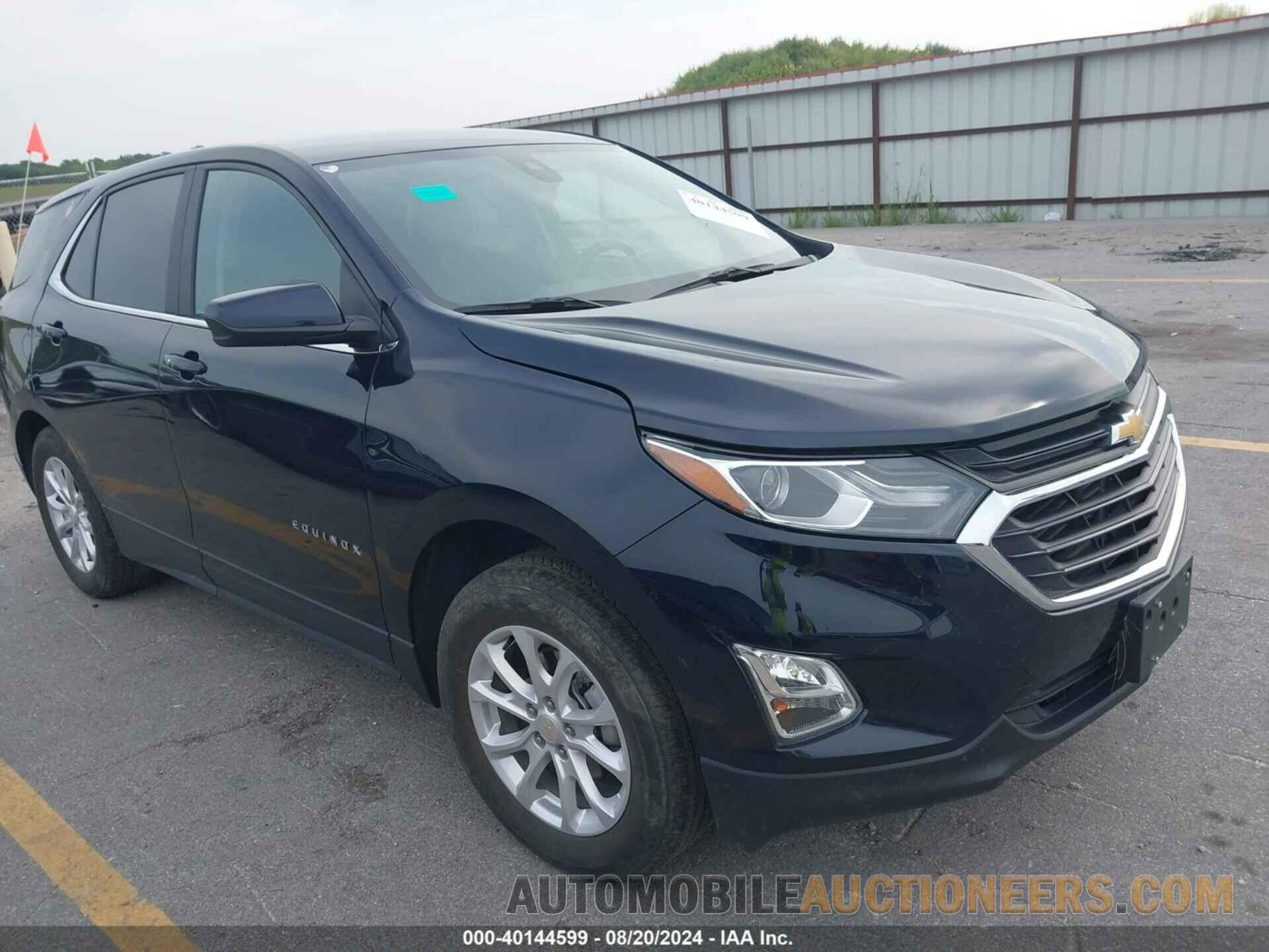 3GNAXUEV4MS129876 CHEVROLET EQUINOX 2021