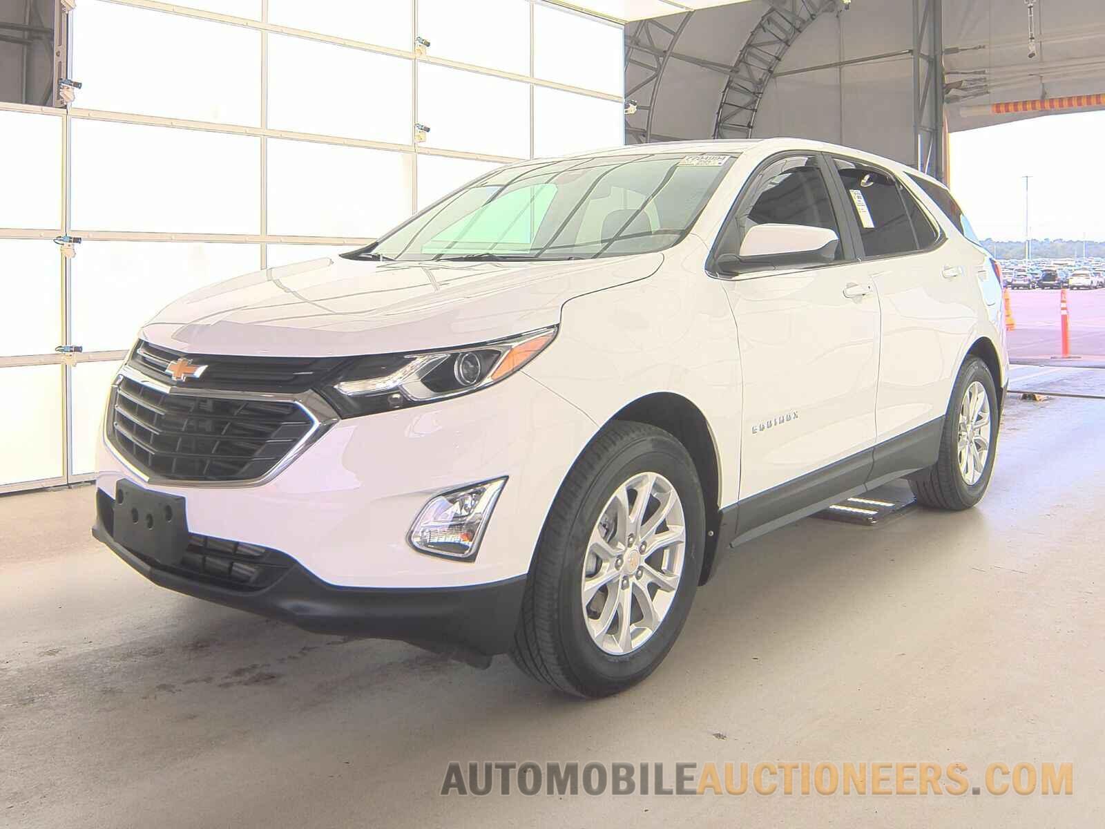 3GNAXUEV4MS130414 Chevrolet Equinox LT 2021