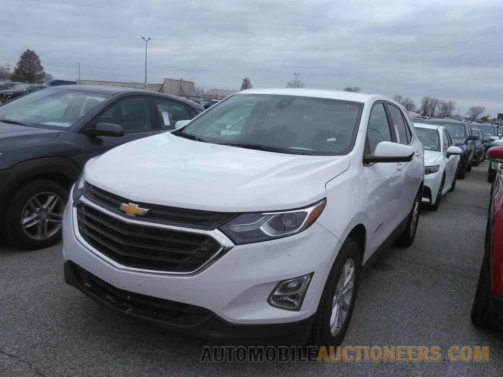 3GNAXUEV4MS132289 Chevrolet Equinox AWD 2021