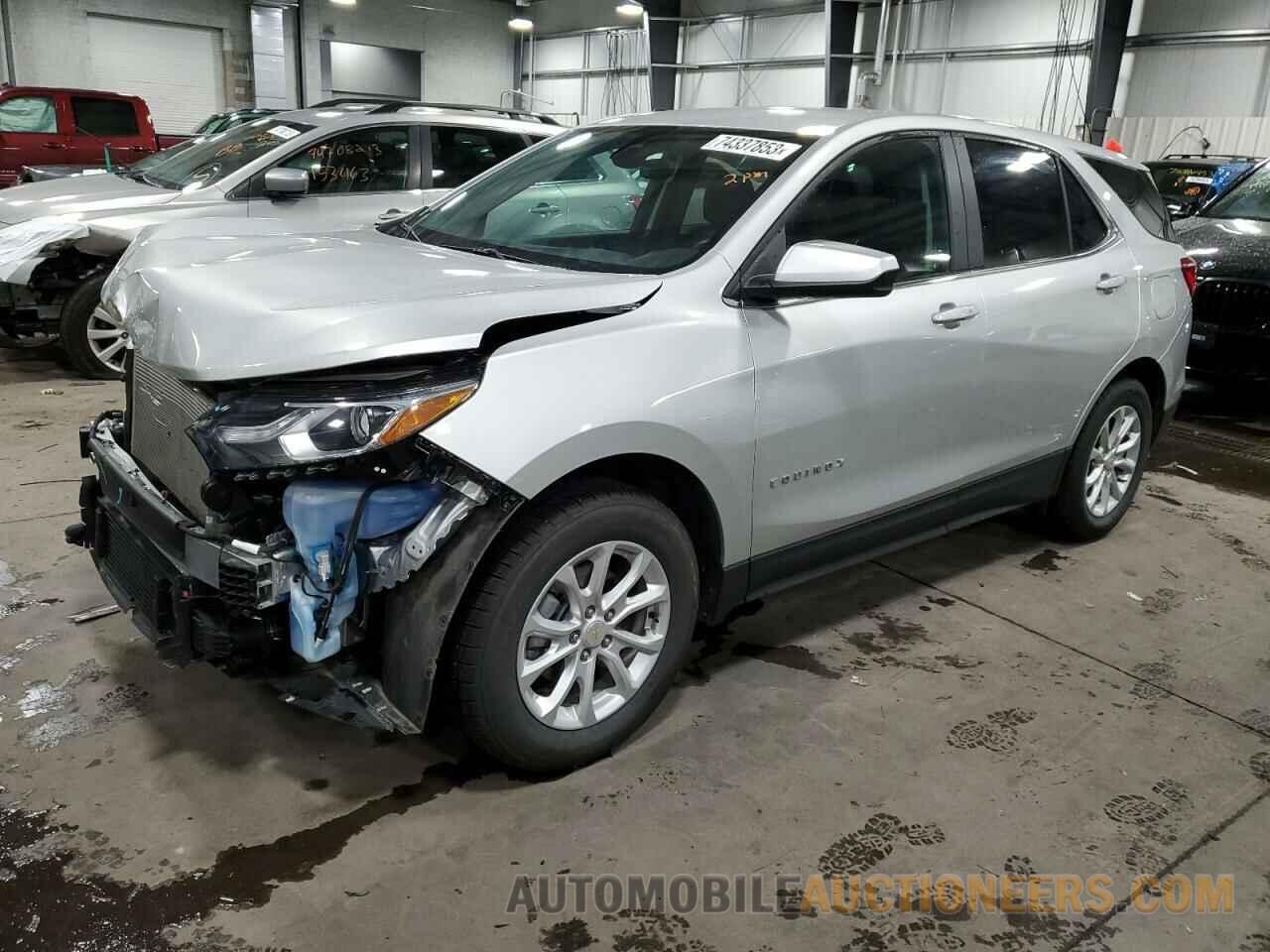 3GNAXUEV4MS138142 CHEVROLET EQUINOX 2021