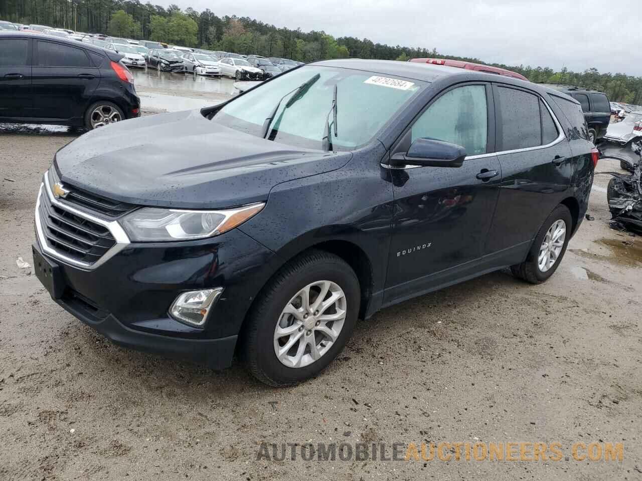 3GNAXUEV4MS138528 CHEVROLET EQUINOX 2021