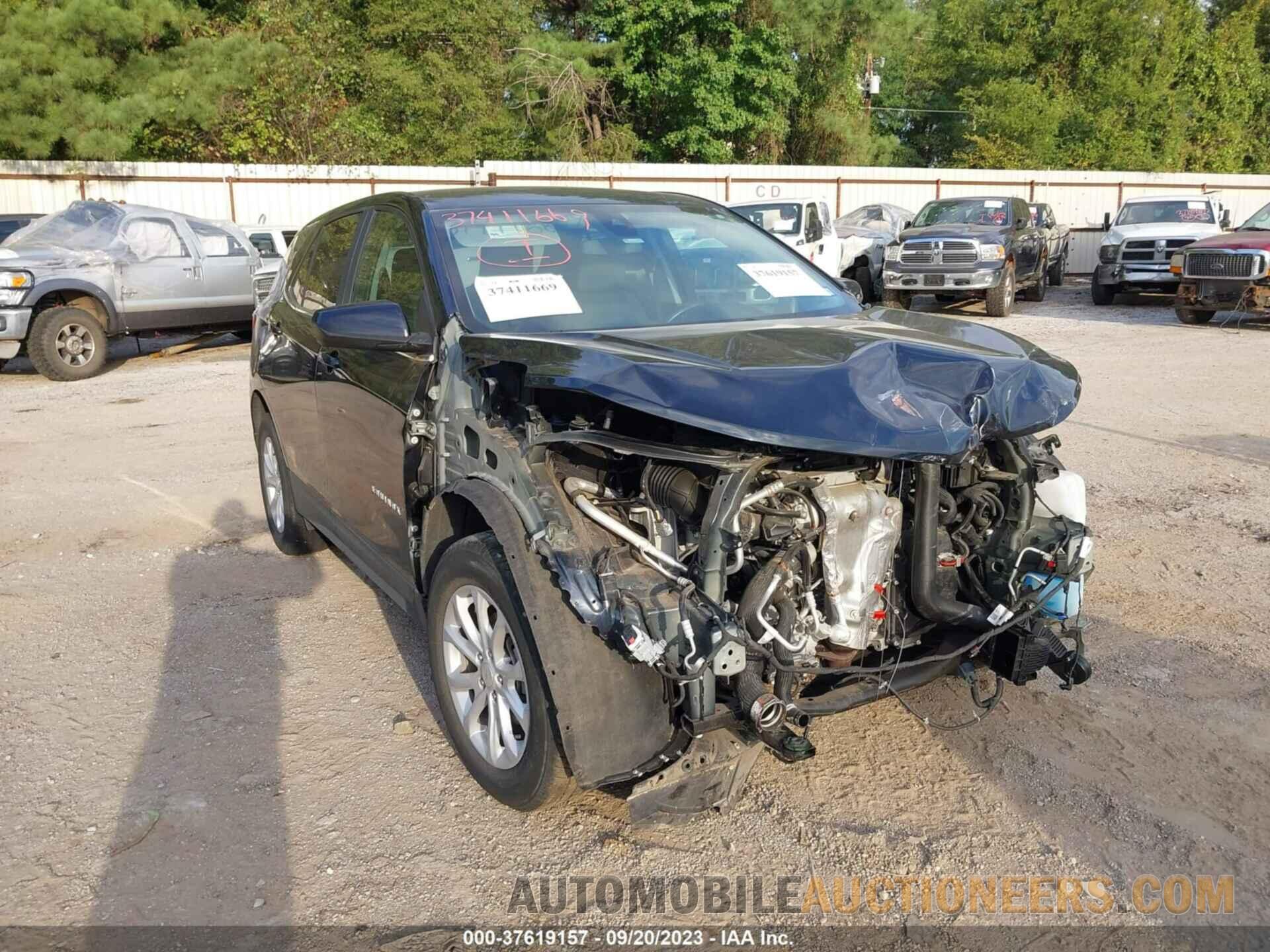 3GNAXUEV4MS145138 CHEVROLET EQUINOX 2021