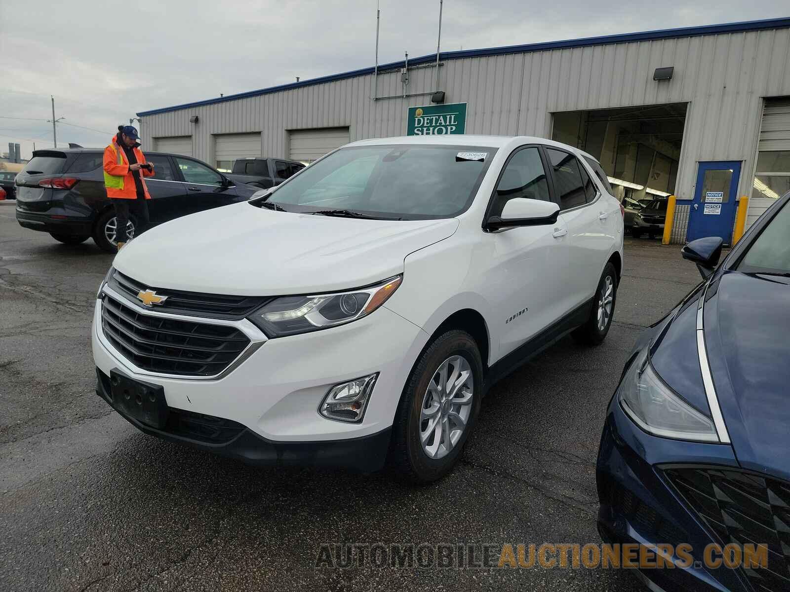 3GNAXUEV4MS145334 Chevrolet Equinox LT 2021