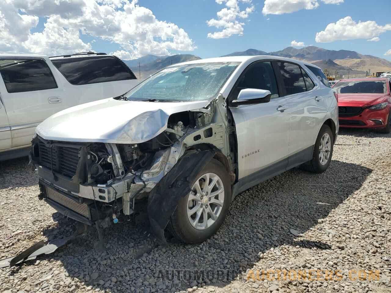 3GNAXUEV4MS159217 CHEVROLET EQUINOX 2021