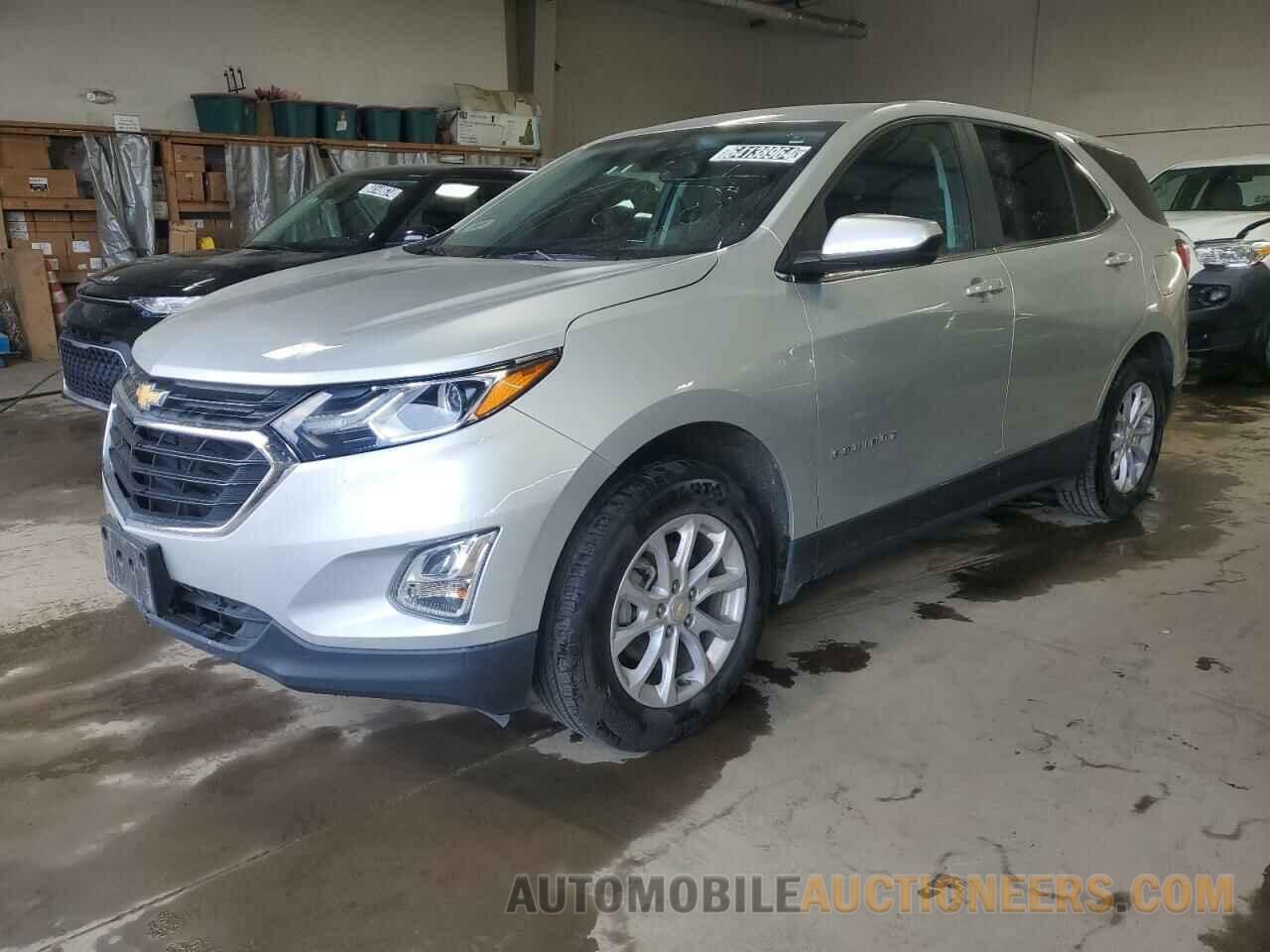 3GNAXUEV4MS167981 CHEVROLET EQUINOX 2021