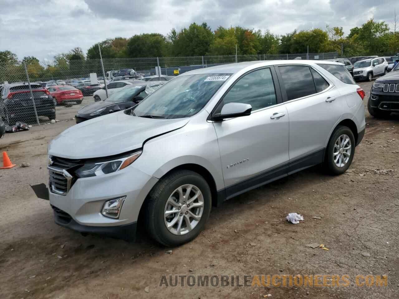 3GNAXUEV4MS174770 CHEVROLET EQUINOX 2021