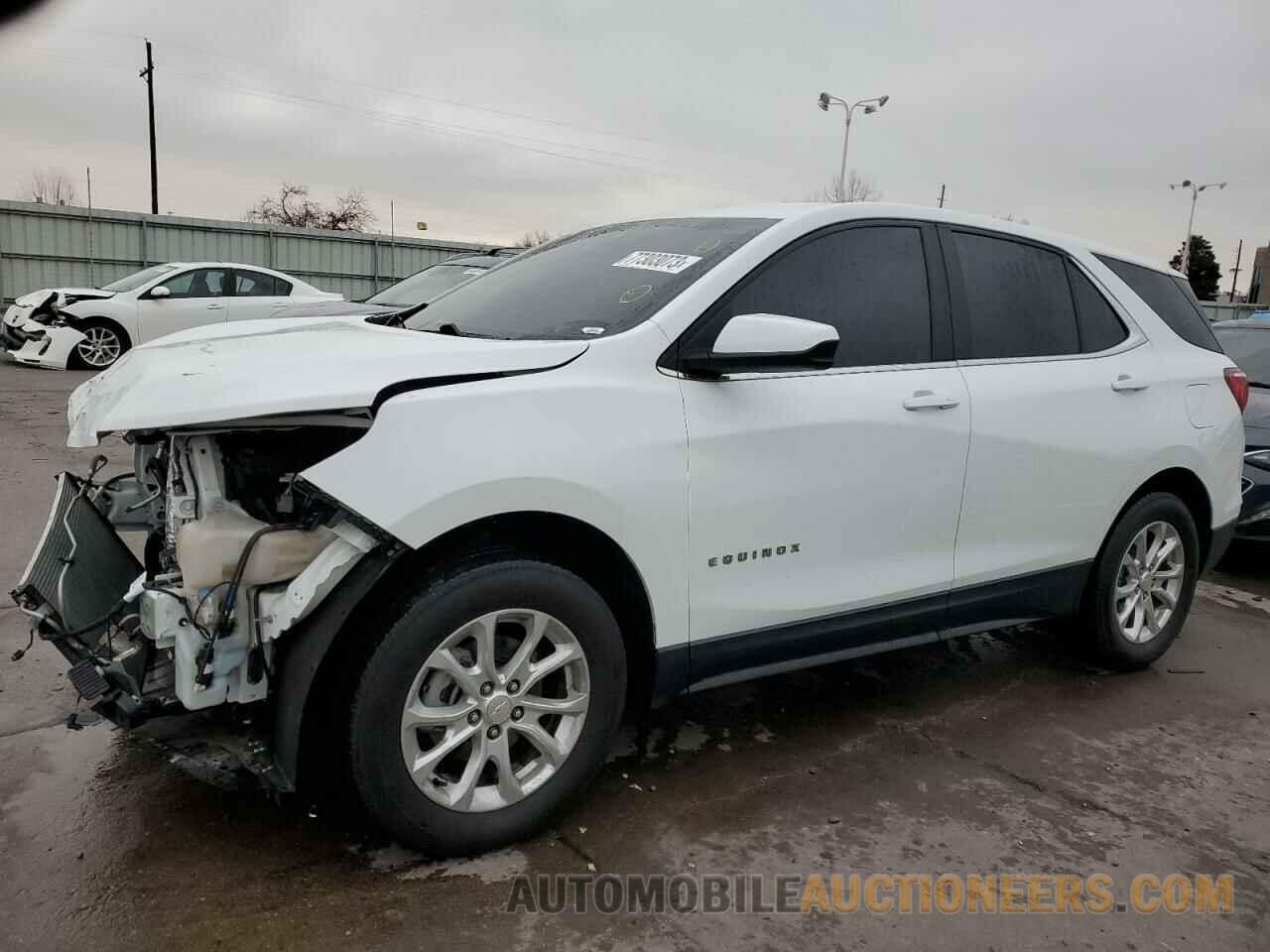 3GNAXUEV4MS177023 CHEVROLET EQUINOX 2021