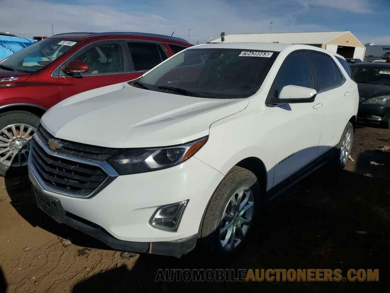 3GNAXUEV4MS177698 CHEVROLET EQUINOX 2021