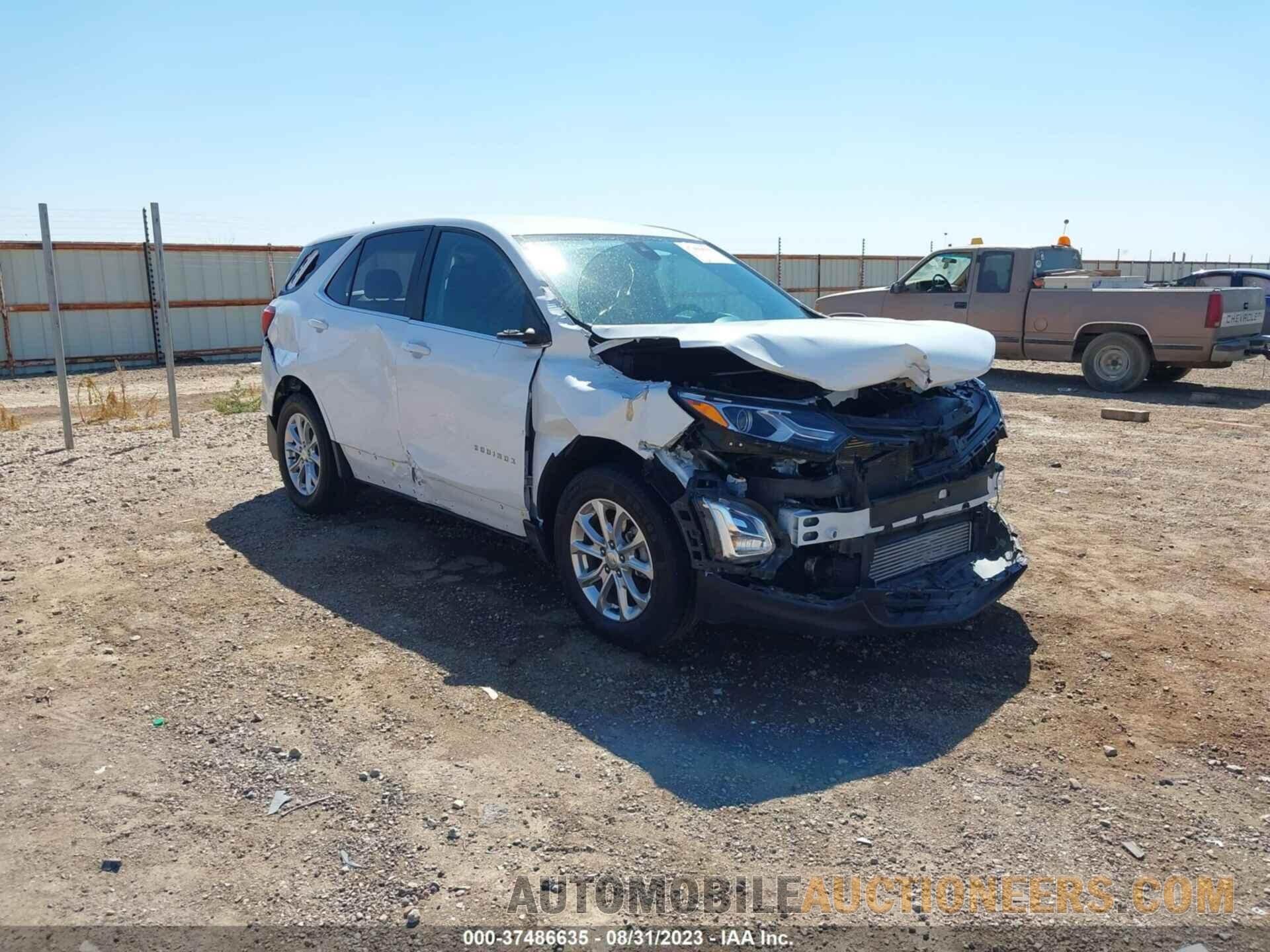 3GNAXUEV4MS177720 CHEVROLET EQUINOX 2021