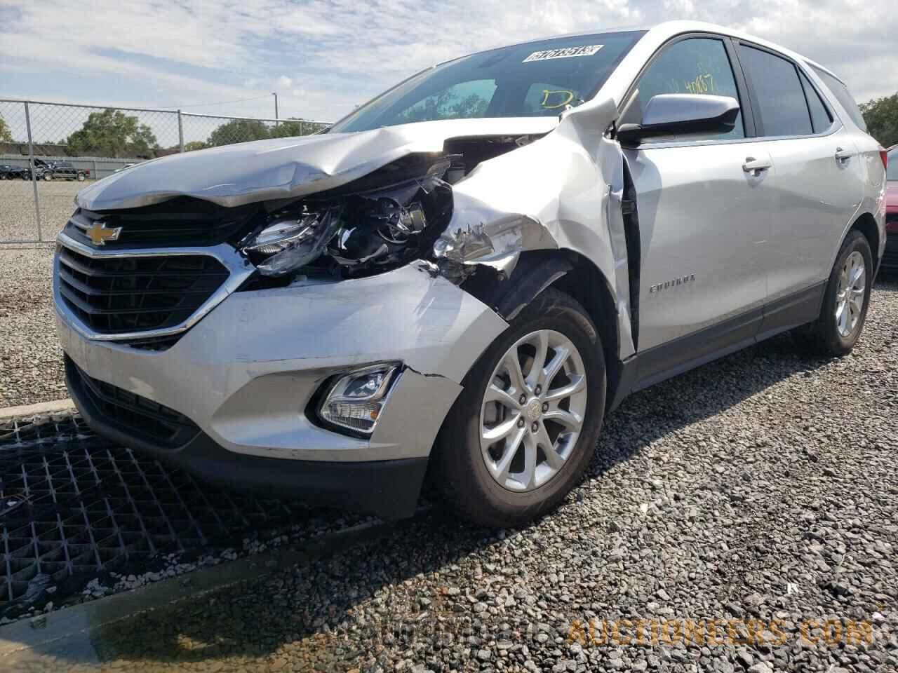 3GNAXUEV4MS179225 CHEVROLET EQUINOX 2021