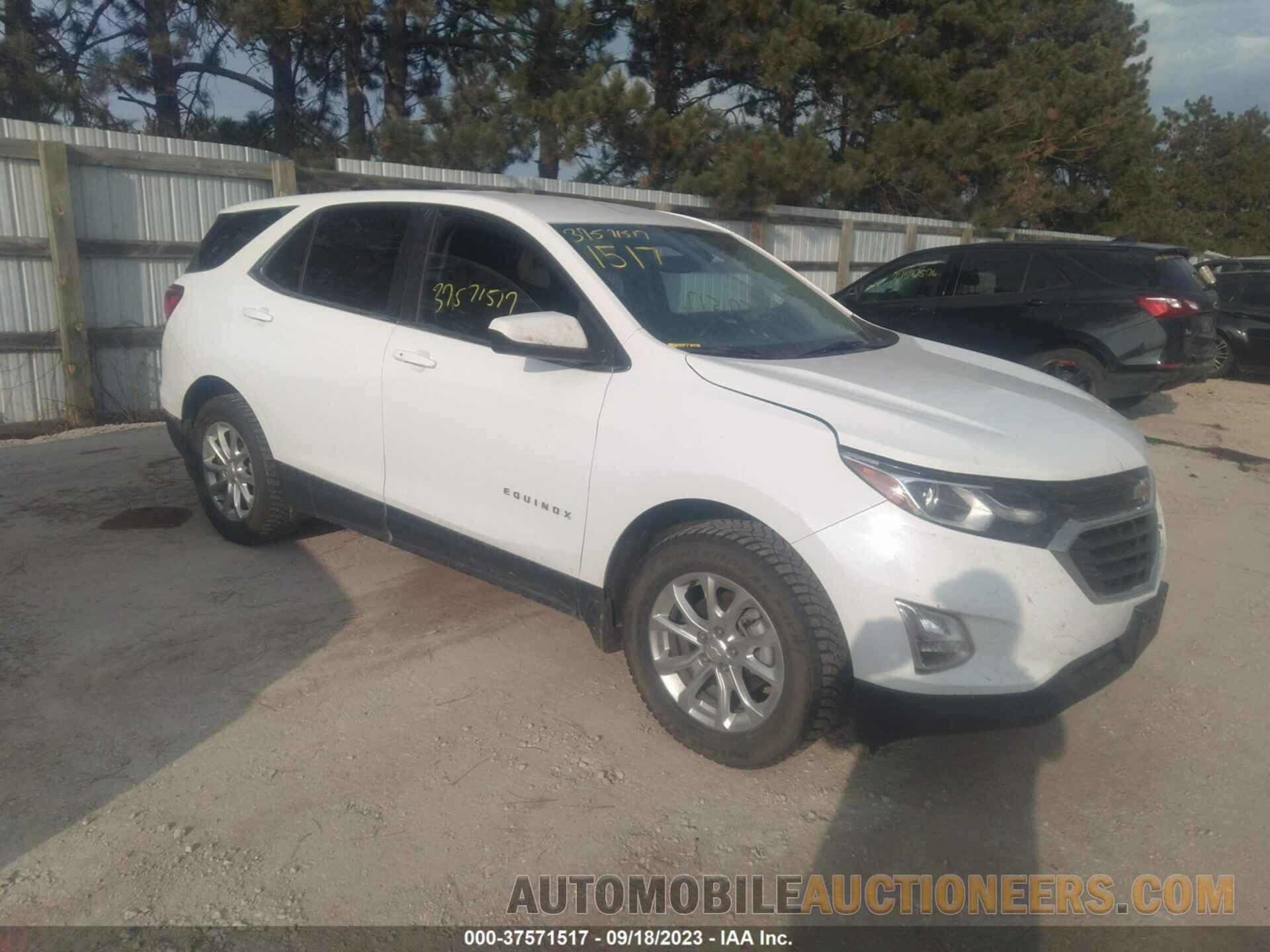 3GNAXUEV4MS180696 CHEVROLET EQUINOX 2021