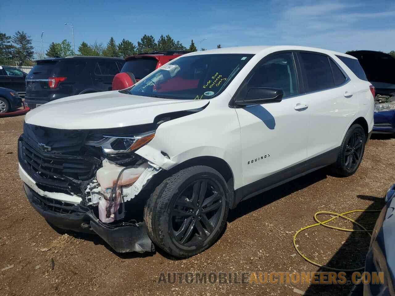 3GNAXUEV4MS181055 CHEVROLET EQUINOX 2021