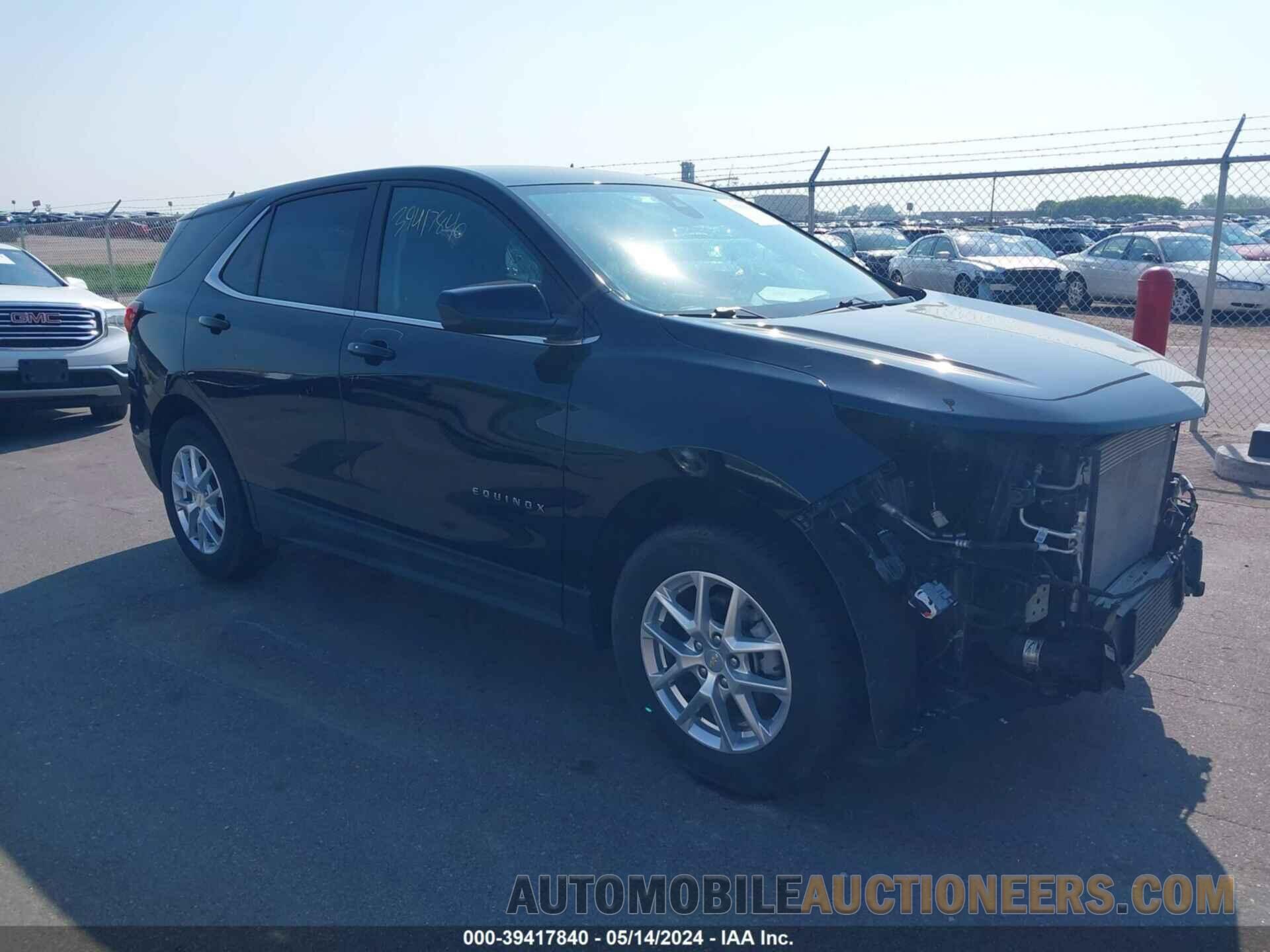 3GNAXUEV4NL133406 CHEVROLET EQUINOX 2022