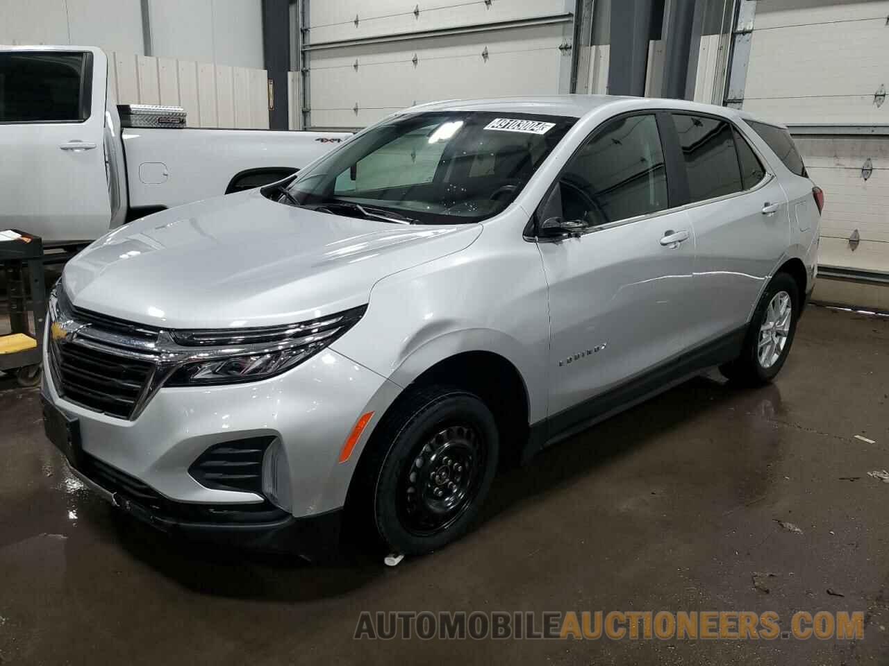 3GNAXUEV4NL140050 CHEVROLET EQUINOX 2022