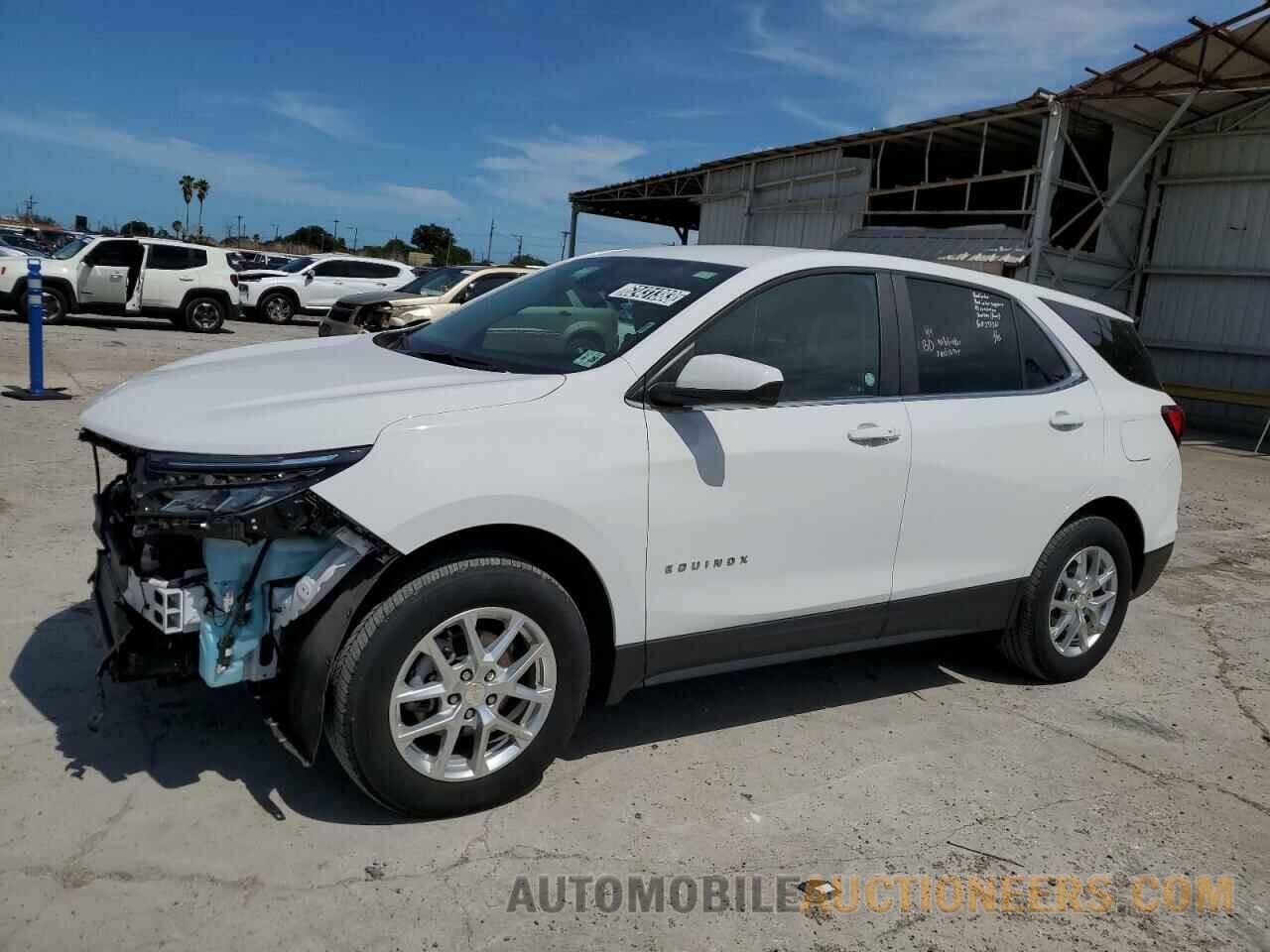 3GNAXUEV4NL177079 CHEVROLET EQUINOX 2022