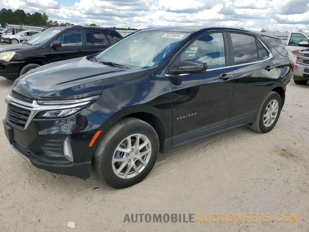 3GNAXUEV4NL262651 CHEVROLET EQUINOX 2022