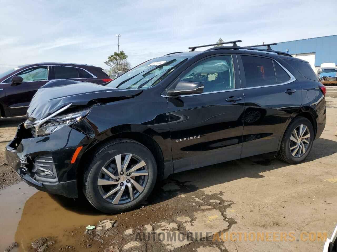 3GNAXUEV4NL263931 CHEVROLET EQUINOX 2022