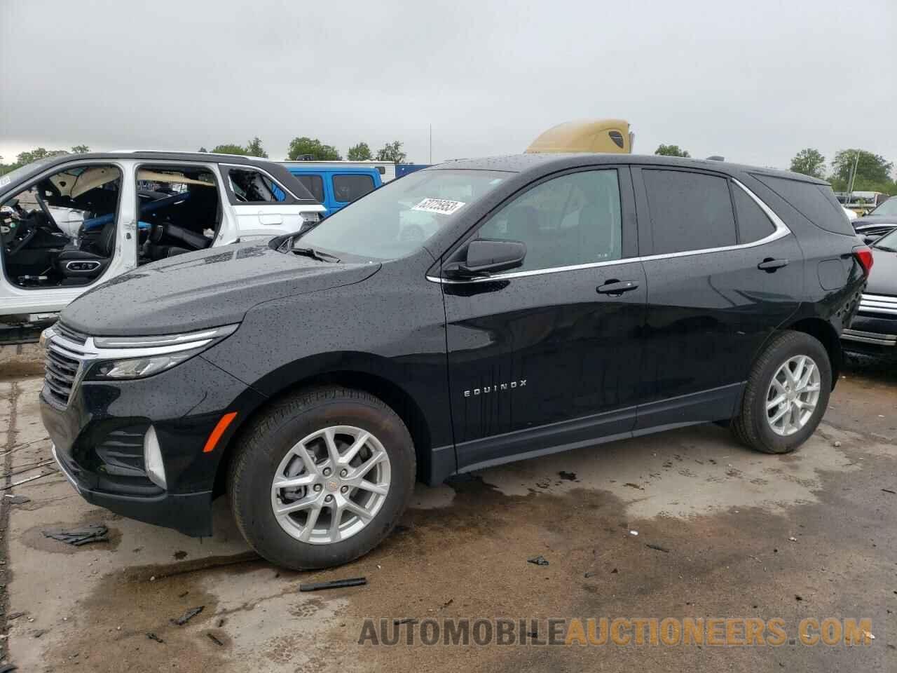 3GNAXUEV4NL265727 CHEVROLET EQUINOX 2022