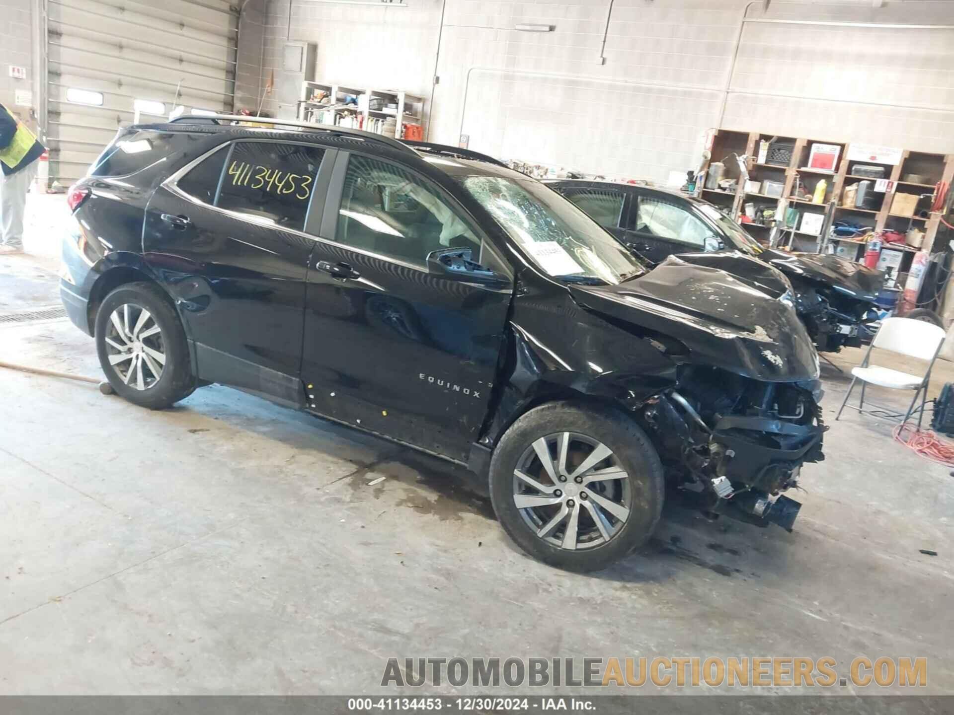 3GNAXUEV4NL273102 CHEVROLET EQUINOX 2022