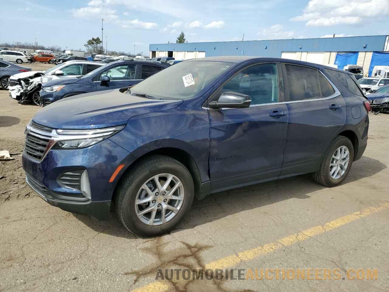 3GNAXUEV4NL289056 CHEVROLET EQUINOX 2022