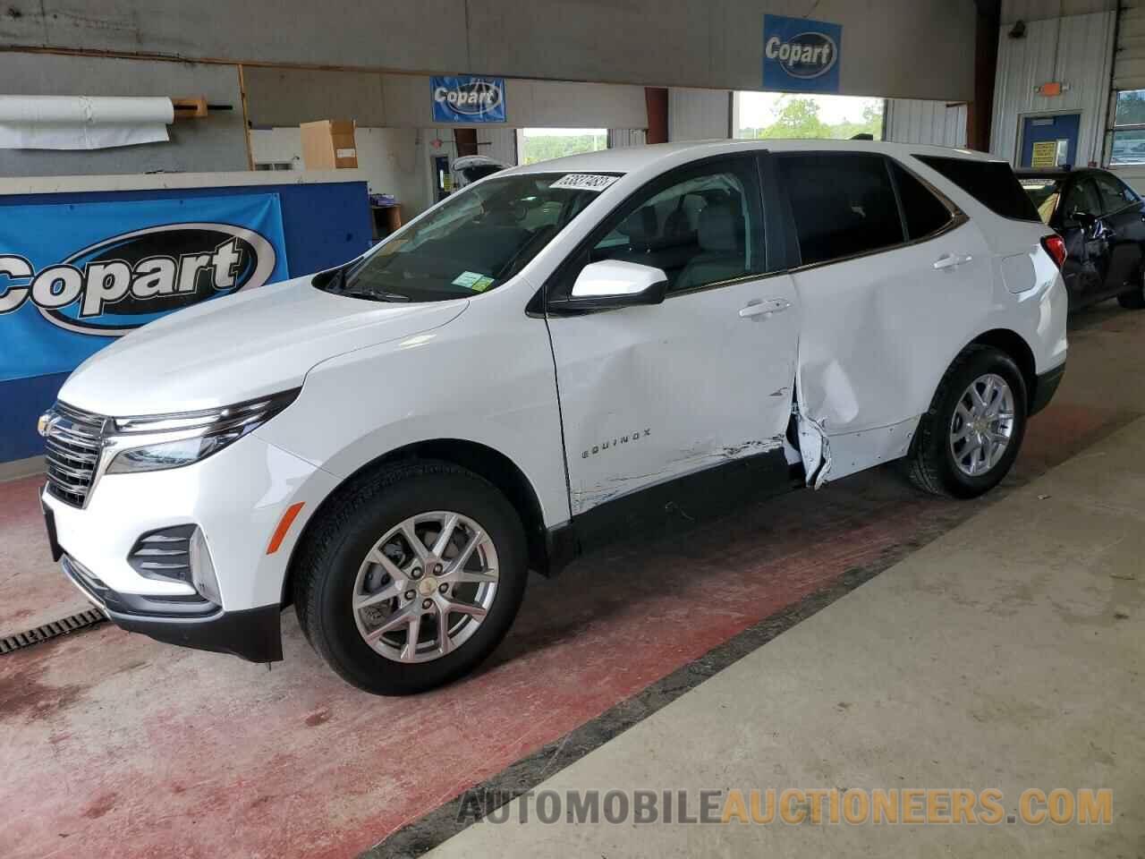 3GNAXUEV4NL295391 CHEVROLET EQUINOX 2022