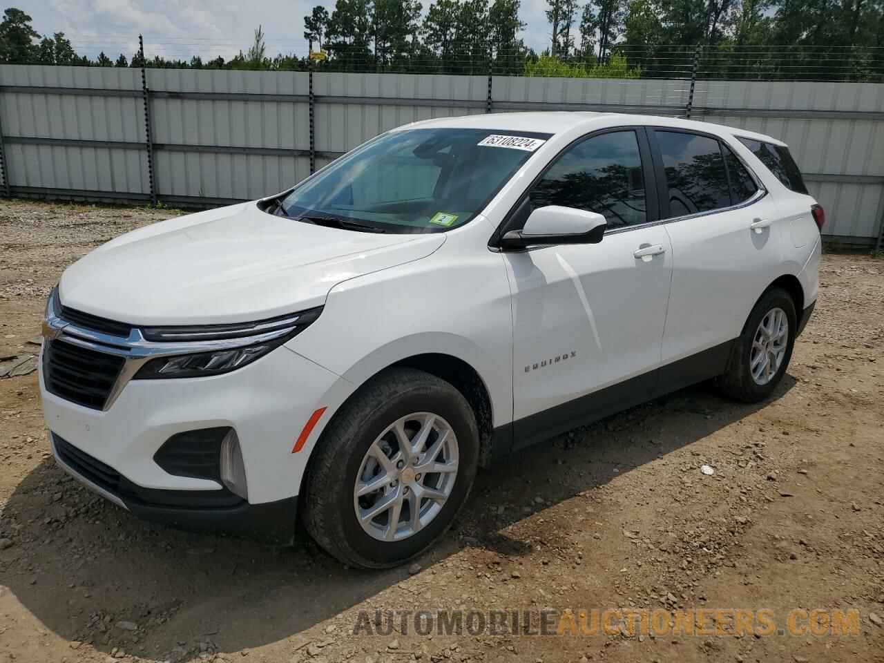 3GNAXUEV4NL297965 CHEVROLET EQUINOX 2022