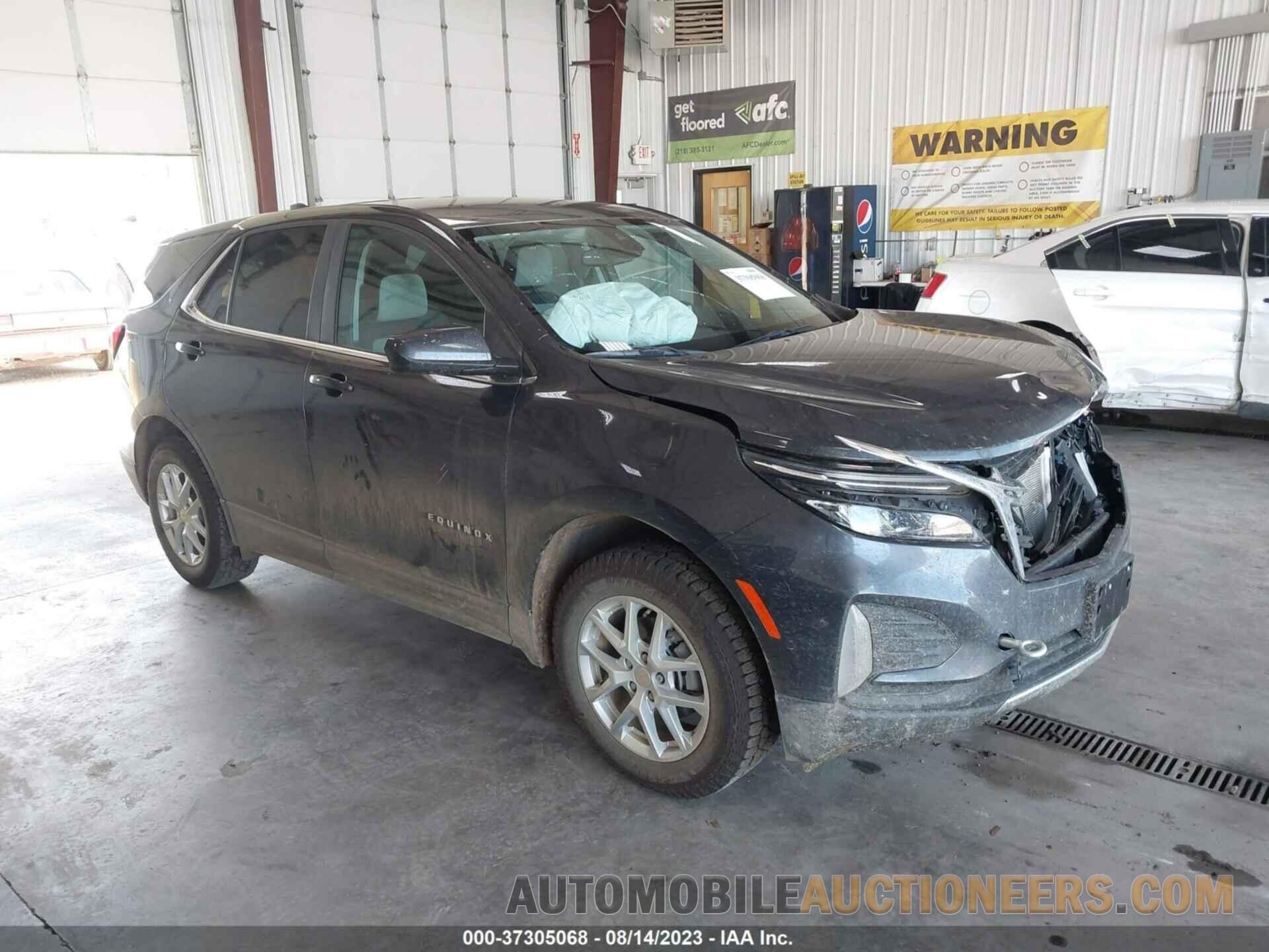 3GNAXUEV4NS182482 CHEVROLET EQUINOX 2022