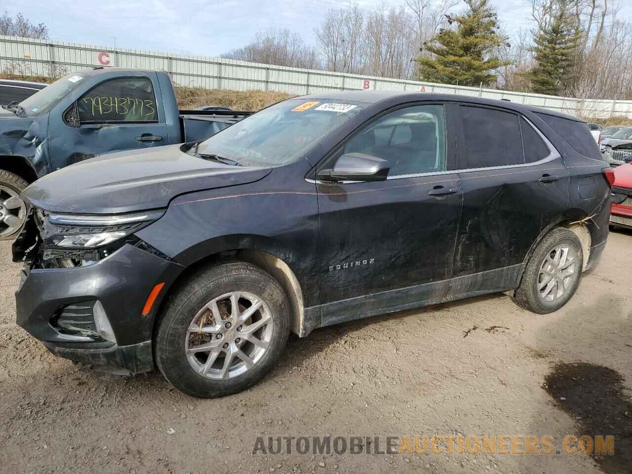 3GNAXUEV4NS238520 CHEVROLET EQUINOX 2022