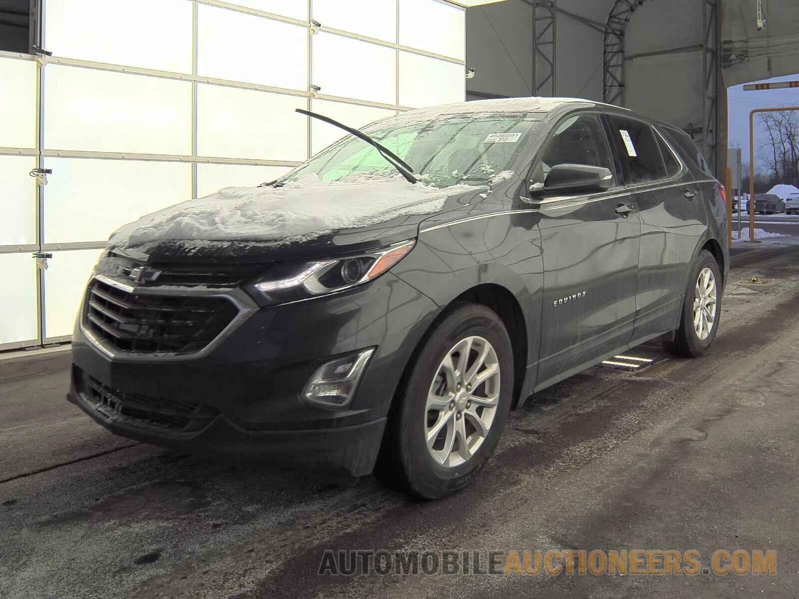 3GNAXUEV5KL100877 Chevrolet Equinox LT 2019